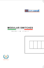 My Life modular switches catalogue